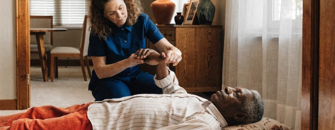 post-stroke rehabilitation at home