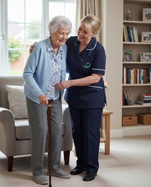 Homecare at Wood Green